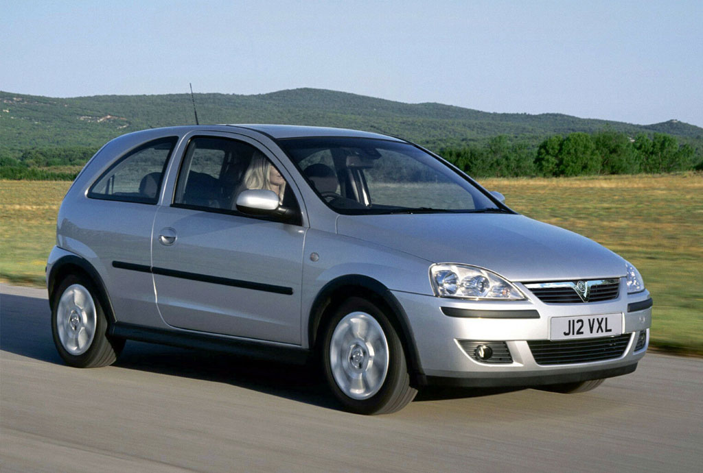 Corsa C 2000-2006
